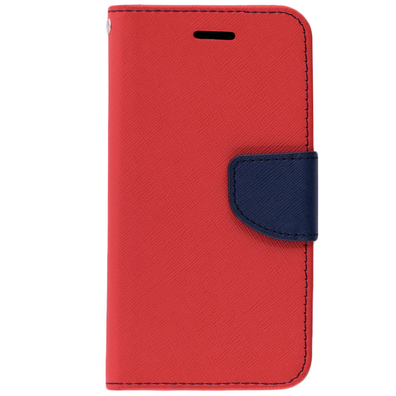 Husa Xiaomi Redmi 5A Flip Rosu-Albastru MyFancy