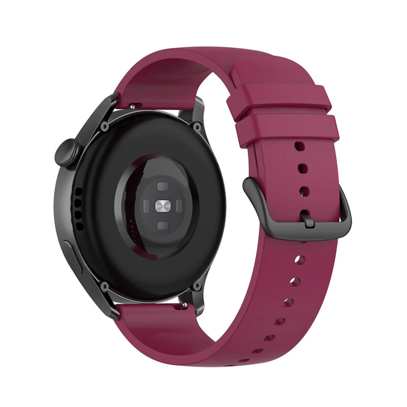 Curea Xiaomi Watch S1 Techsuit, visiniu, W001