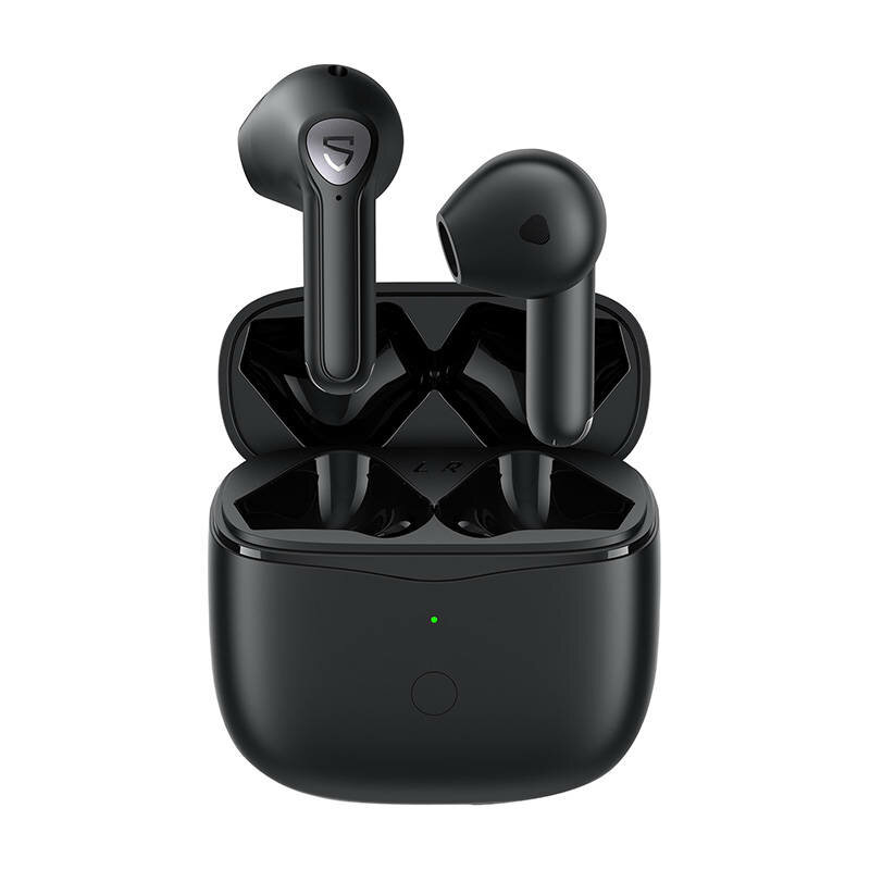 Casti audio in-ear Bluetooth, IPX5 Soundpeats Air 3, negru