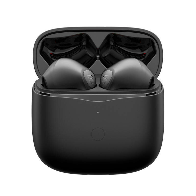 Casti audio in-ear Bluetooth, IPX5 Soundpeats Air 3, negru