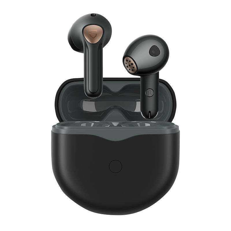 Casti in-ear Bluetooth, Noise Cancelling Soundpeats Air 4