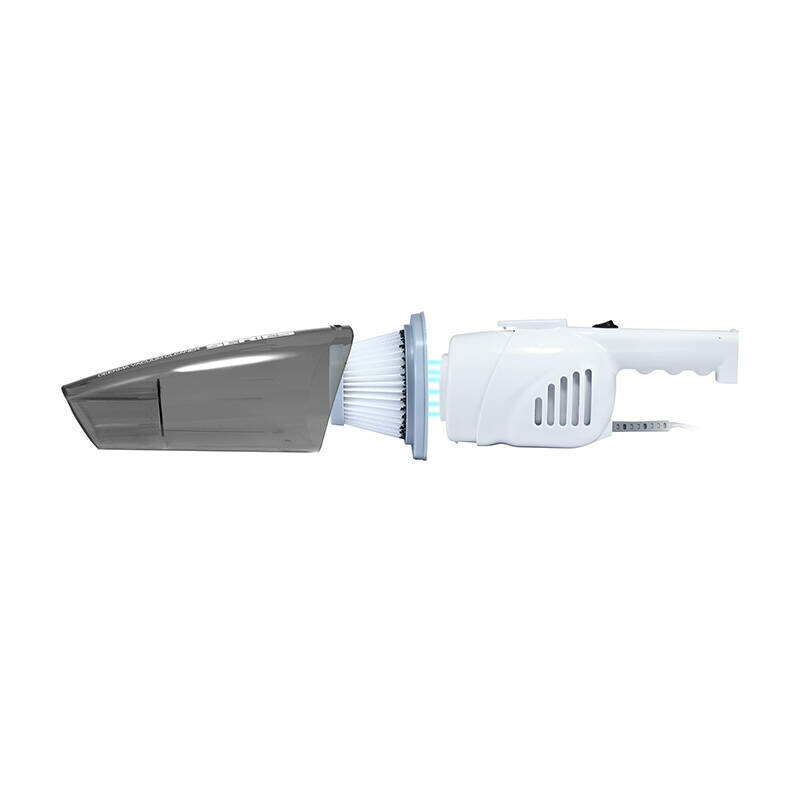Aspirator vertical Deerma, 16000Pa, 600W, 1.2l, alb, DX118C
