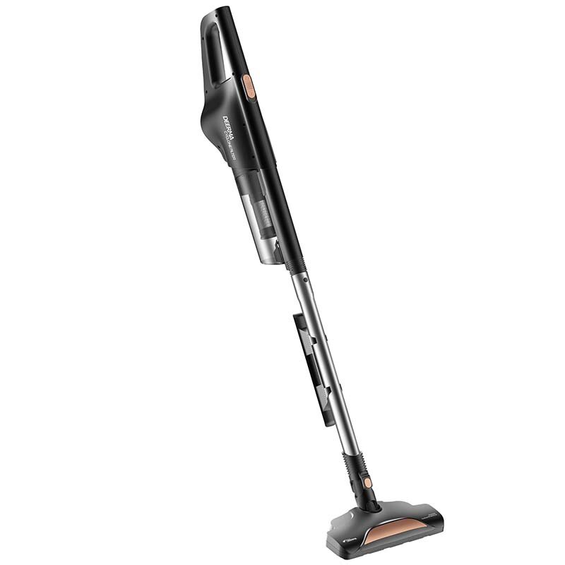 Aspirator vertical uz casnic Deerma, 600W, 15000Pa, 0.8l, DX600