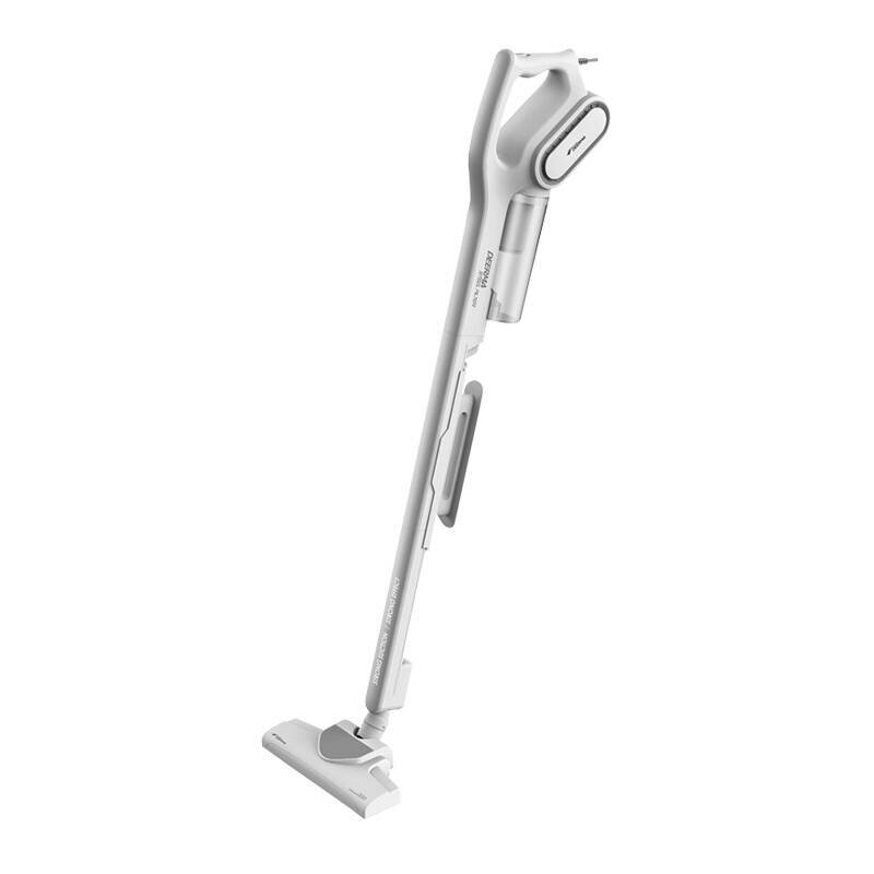 Aspirator vertical Deerma, 15kPa, 600W, 0.8l, alb, DX700