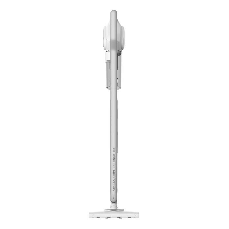 Aspirator vertical Deerma, 15kPa, 600W, 0.8l, alb, DX700