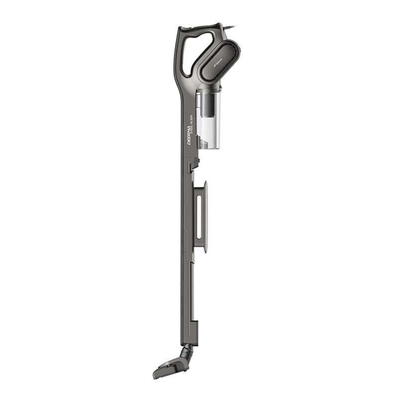 Aspirator vertical Deerma, 15kPa, 600W, 0.8l, gri, DX700s