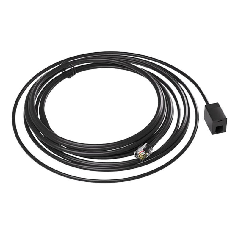 Cablu prelungitor senzori de temperatura, umiditate Sonoff RL560, 5m