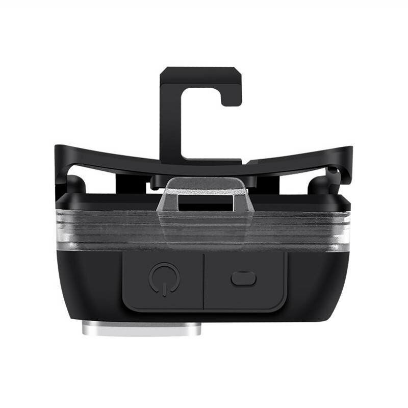 Lanterna pentru cap outdoor, pescuit, camping 320lm Superfire HL07