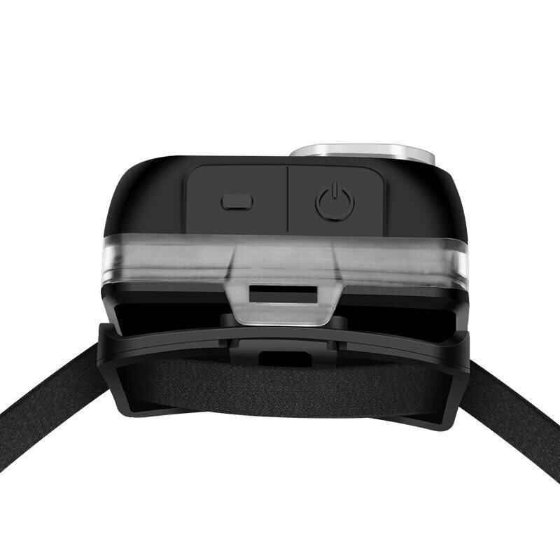 Lanterna pentru cap outdoor, pescuit, camping 320lm Superfire HL07