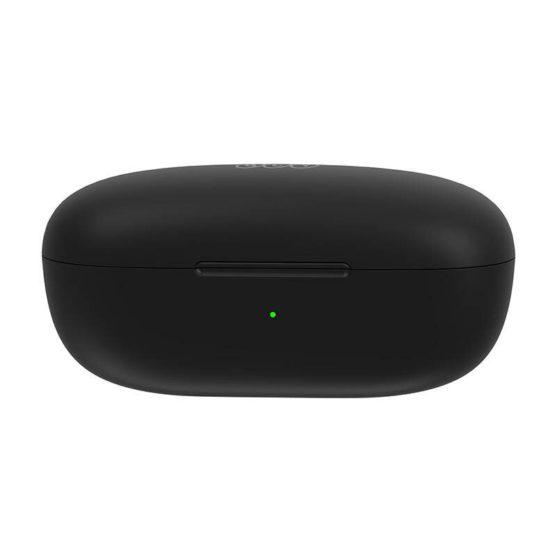 Casti TWS Bluetooth QCY T17, negru