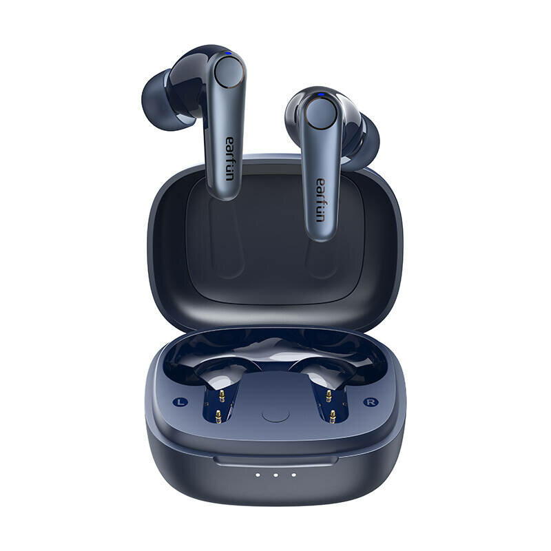 Casti in-ear True wireless Bluetooth, earbuds Earfun AirPro3, albastru, TW500L