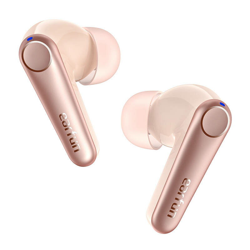 Casti in-ear True wireless Bluetooth, earbuds Earfun AirPro3, roz, TW500P