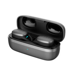 Casti in-ear Bluetooth, earbuds Earfun Free Pro2, negru, TW303B