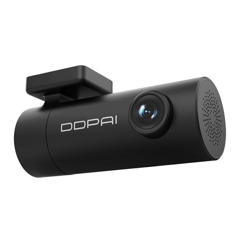 Camera filmat auto DDPAI Mini Pro, rezolutie 2304x1296p, negru