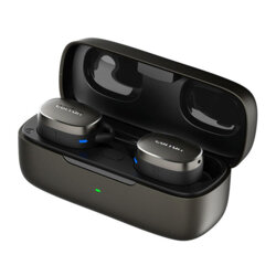 Casti in-ear Bluetooth, earbuds Earfun Free Pro 3, negru, TW400B