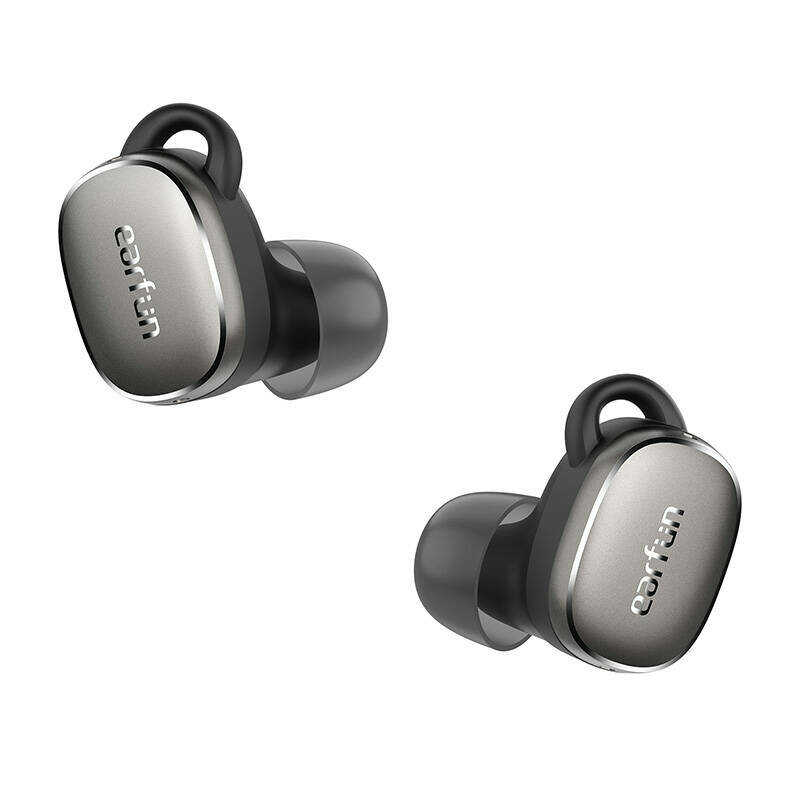Casti in-ear Bluetooth, earbuds Earfun Free Pro 3, negru, TW400B
