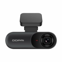 Camera filmat auto, GPS DDPAI N3, 2K 1600p/30fps Wi-Fi, negru