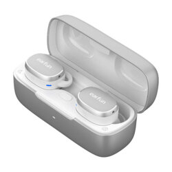 Casti in-ear Bluetooth, earbuds Earfun Free Pro 3, alb, TW400W