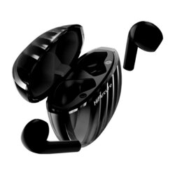 Casti in-ear Bluetooth, TWS earbuds HiFuture FlyBuds 3, negru