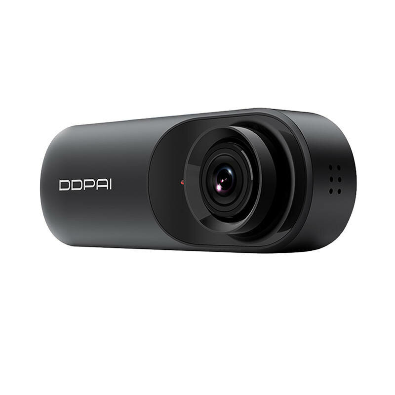 Camera filmat auto, GPS DDPAI N3 Pro, 1600p/30fps + 1080p/25fps