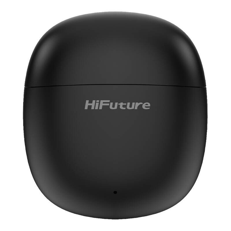 Casti Bluetooth TWS, IPX5 HiFuture Sonic Colorbuds, negru