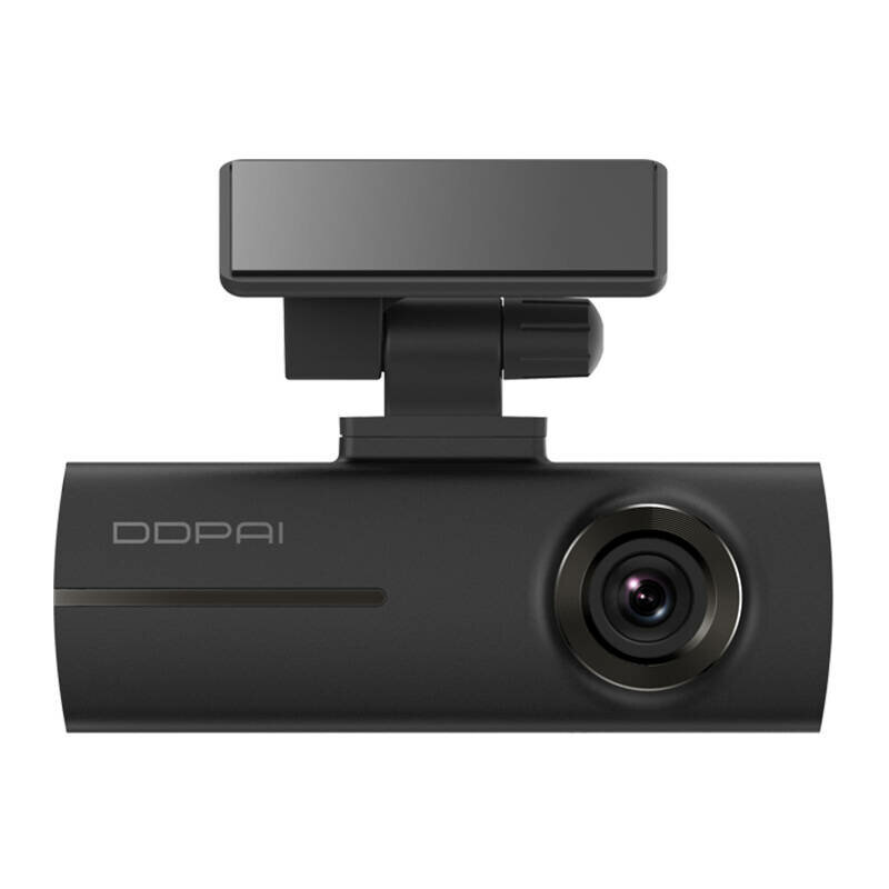 Camera filmat auto DDPAI N1 Dual 1296p@30fps +1080p, negru