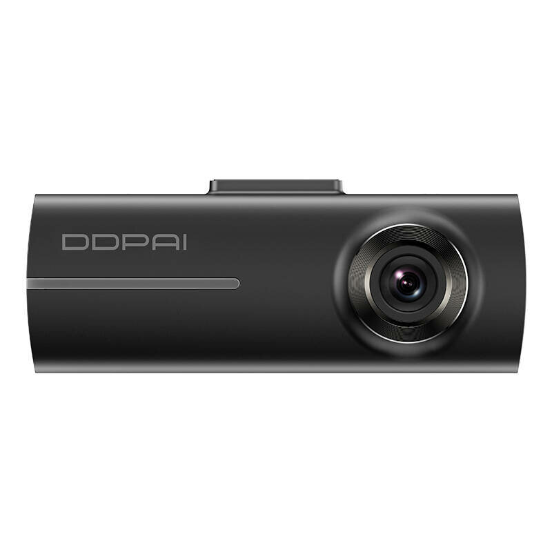 Camera filmat auto DDPAI N1 Dual 1296p@30fps +1080p, negru