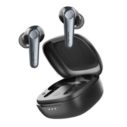 Casti in-ear Bluetooth, earbuds Earfun Air Pro 3, negru, TW500B