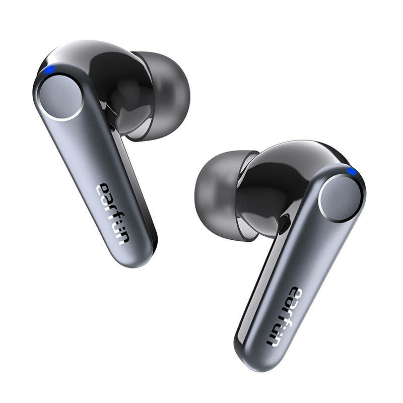 Casti in-ear Bluetooth, earbuds Earfun Air Pro 3, negru, TW500B