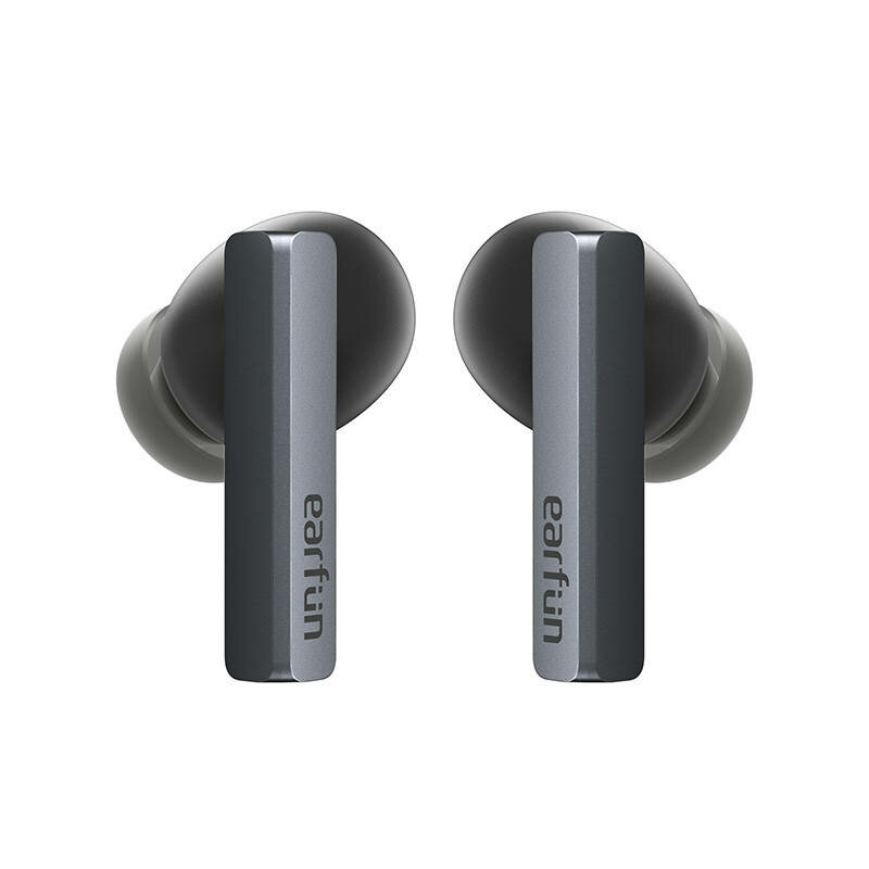 Casti in-ear Bluetooth, earbuds Earfun Air Pro SV, negru, TW306B