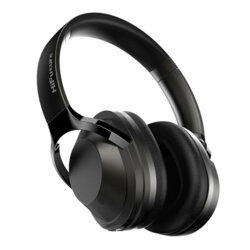 Casti Bluetooth Over-ear, ANC HiFuture FutureTour Pro, negru