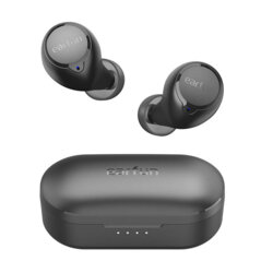 Casti in-ear Bluetooth, earbuds Earfun Free 1S, negru, TW100S-B