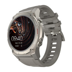 Smartwatch HiFuture FutureGo Mix2 1.43inch, 400mAh, AOD, gri