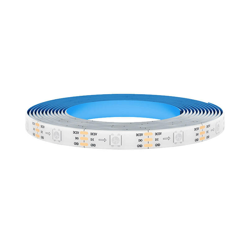 Extensie banda LED RGB smart Sonoff L3 Pro, rezistenta la apa, 5m