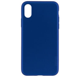 Husa iPhone X, iPhone 10 X-Level Guardian Full Back Cover - Albastru