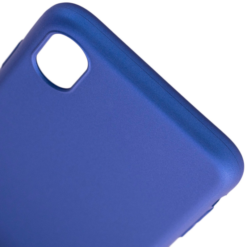 Husa iPhone X, iPhone 10 X-Level Guardian Full Back Cover - Albastru