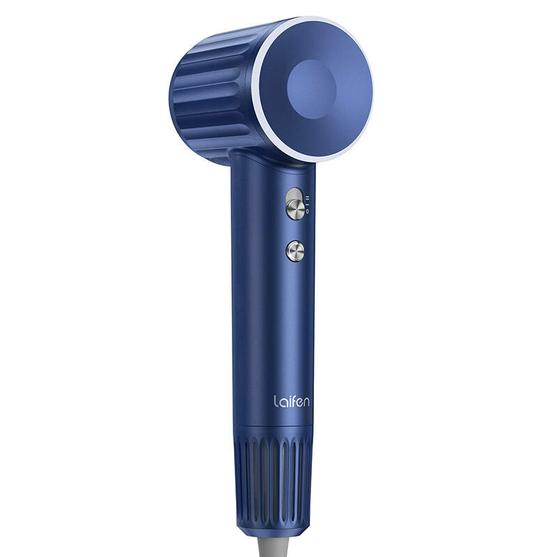 Uscator de par pentru uz casnic Laifen Retro, 1400 - 1600W, albastru