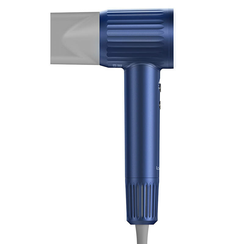Uscator de par pentru uz casnic Laifen Retro, 1400 - 1600W, albastru