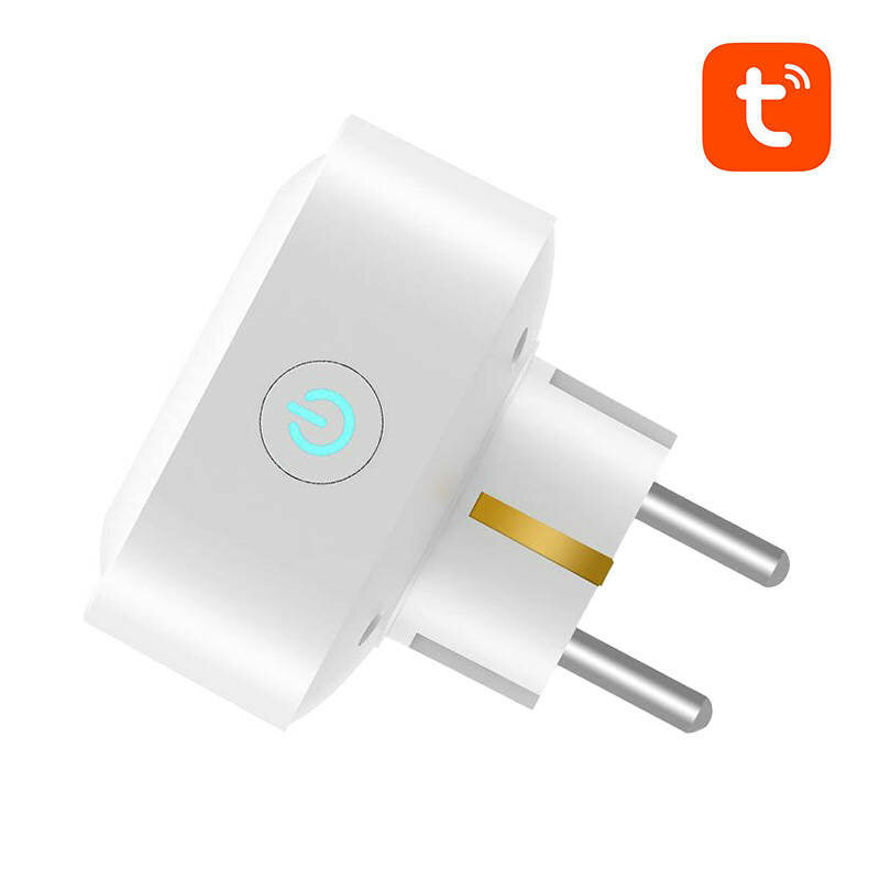 Priza inteligenta Gosund SP1, aplicatie Tuya, 3680W, 16A