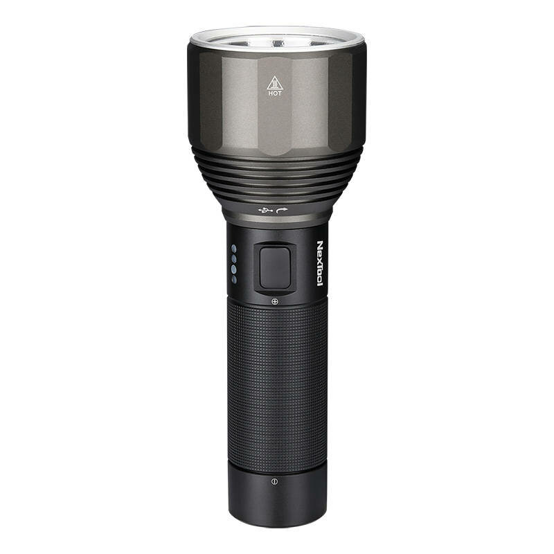 Lanterna 2000lm, USB-C, IPX7 Nextool (NE0126), negru