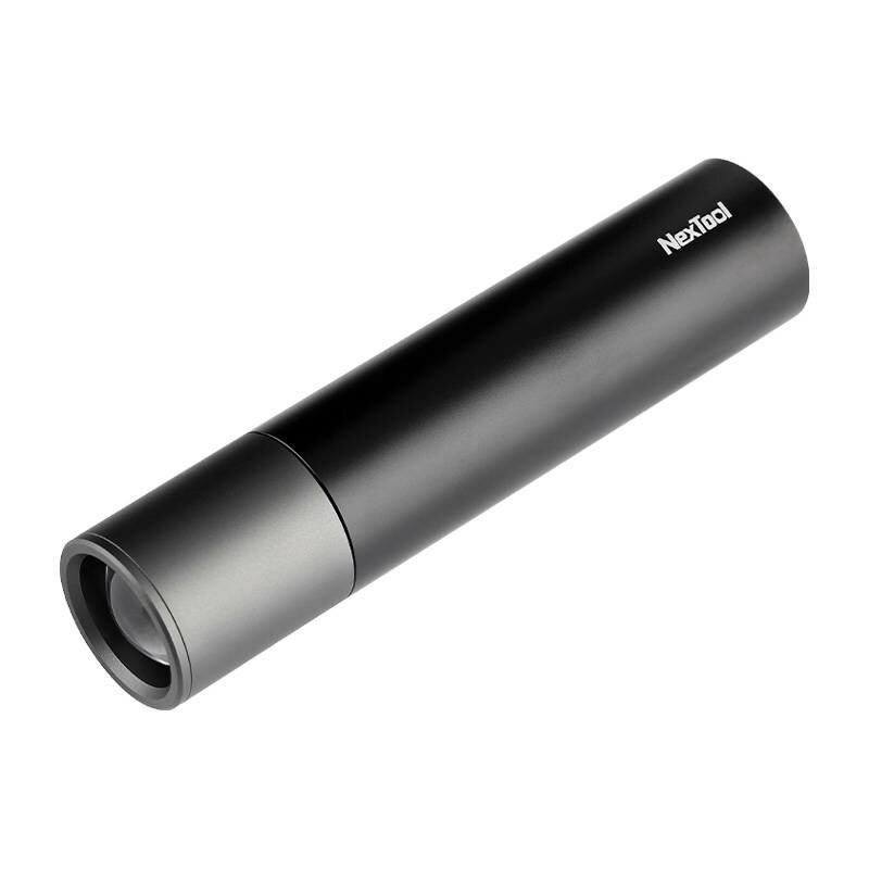 Lanterna mini 150lm, USB-C Nextool, negru, NE20163