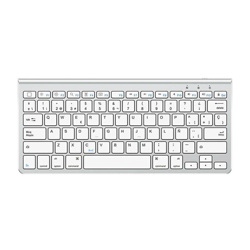 Tastatura Wireless pentru iPad cu suport tableta Omoton KB088