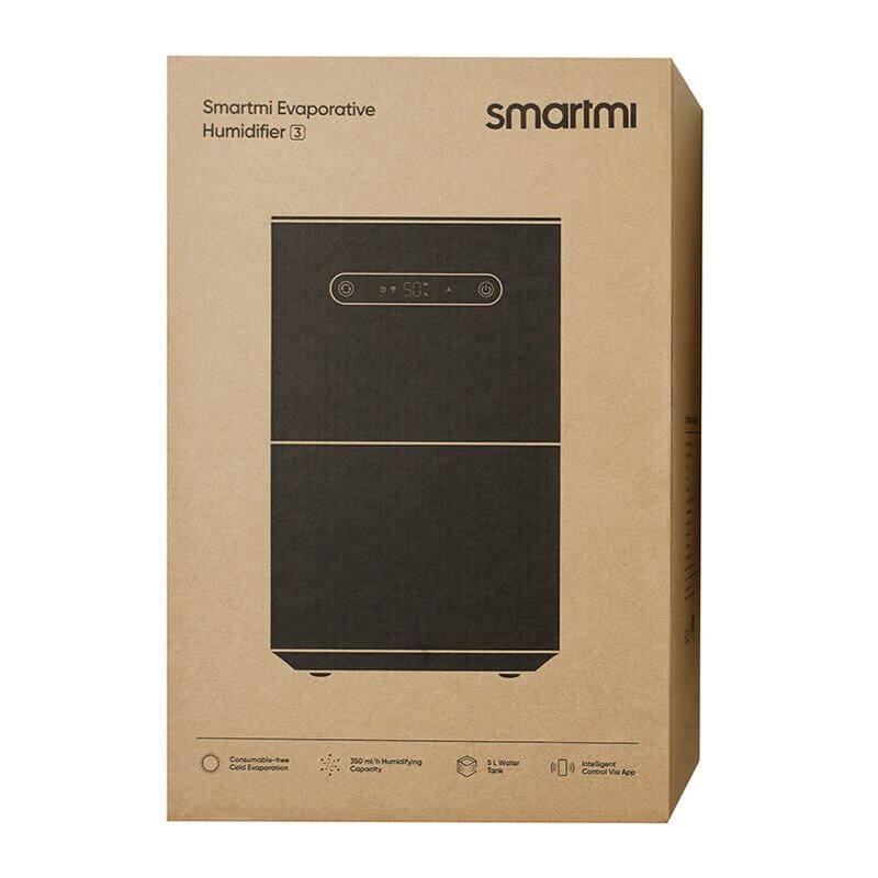 Umidificator inteligent aer uscat Smartmi 5l, 10W, HU518001EU