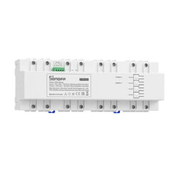 Releu wireless monitorizare consum electric Sonoff SPM-4