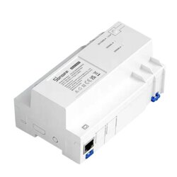 Releu wireless monitorizare consum electric Sonoff POW R2