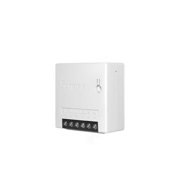 Releu wireless Sonoff MINI R2 M0802010010, alb