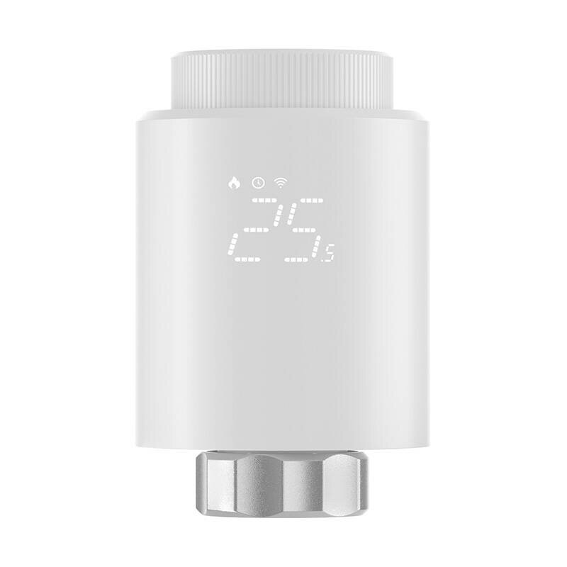 Termostat robinet calorifer smart Wi-Fi Sonoff TRVZB, Zigbee 3.0