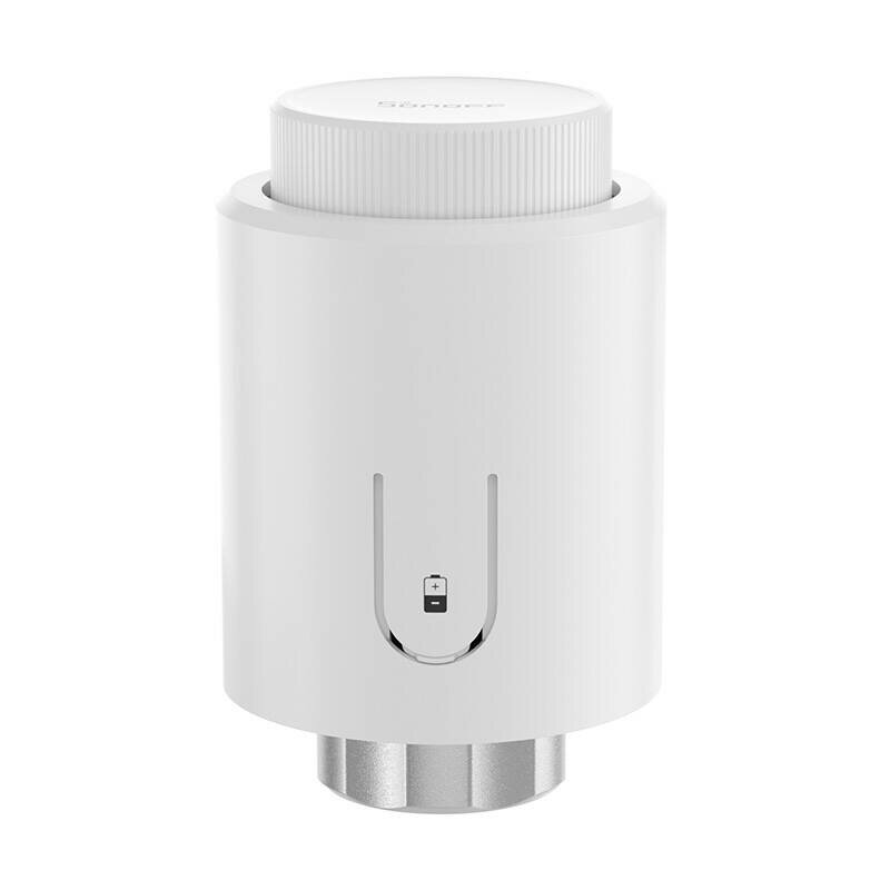 Termostat robinet calorifer smart Wi-Fi Sonoff TRVZB, Zigbee 3.0