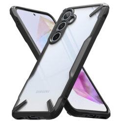 Husa Samsung Galaxy A35 5G Ringke Fusion X, negru