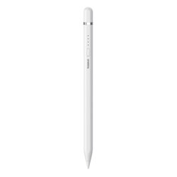Stylus pen activ pentru iPad Baseus, P80015806211-00, alb